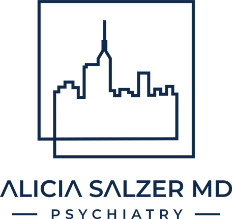 Alicia Salzer Logo
